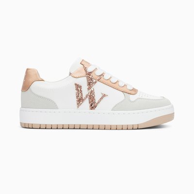 Baskets monogramme Calie VANESSA WU