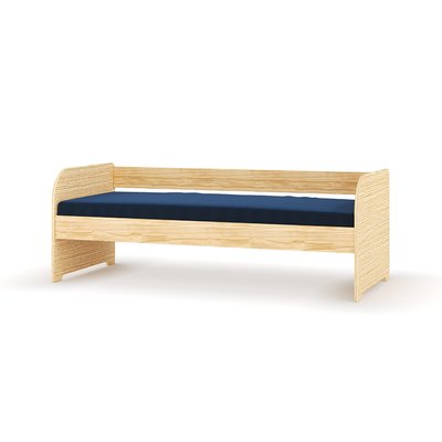 Lit banquette Bois massif  EZRA AKITEN RETAIL