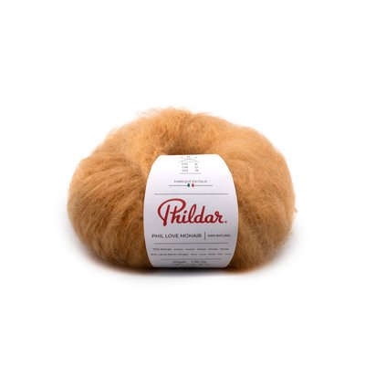 PHIL LOVE MOHAIR PHILDAR