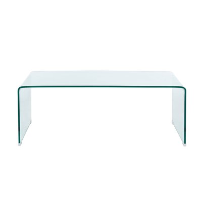 Table basse verre trempé GINZA SORELH