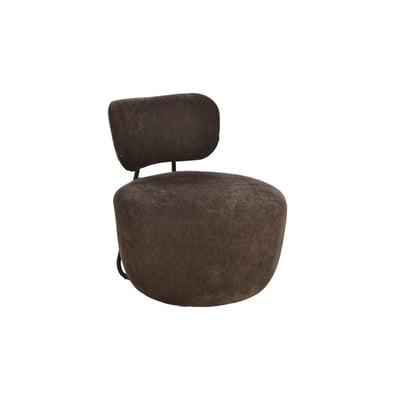 Fauteuil en tissu    -CARLOS AMADEUS