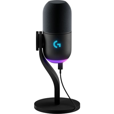 Micro Gamer YETI GX RGB Dynamic LOGITECH