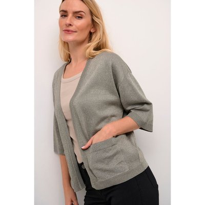 Gilet KAregina Ouvert à Manches Mi-Longues KAFFE