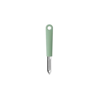 Eplucheur avec zesteur Jade Green BRABANTIA