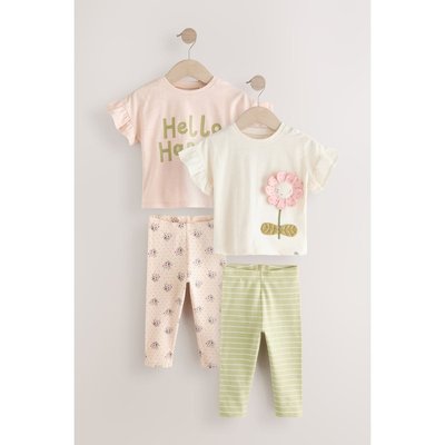 T-shirt et legging ensemble NEXT