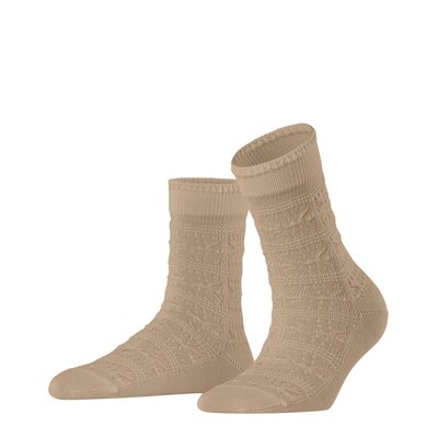 Chaussettes Granny Square Fibre artificielle FALKE