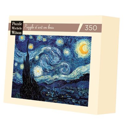 Nuit étoilée de Van Gogh PUZZLE MICHELE WILSON