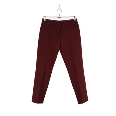 Pantalon droit en laine - Très Bon État TARA JARMON