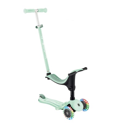 Trottinette évolutive GO-UP SPORTY LIGHTS GLOBBER