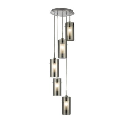 Suspension    DUO 2 BOUTICA-DESIGN