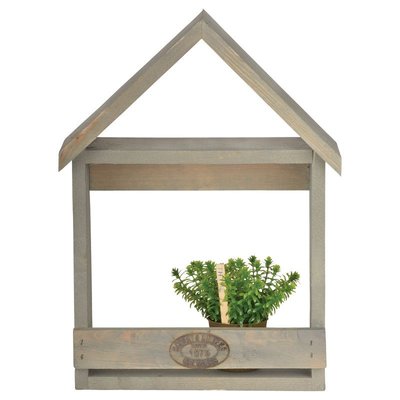 Etagère murale en bois ESSCHERT DESIGN