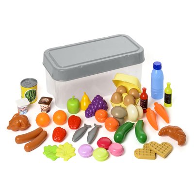 Baril 40 aliments  - Made in France OXYBUL 