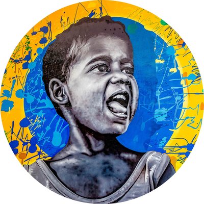 Tirage Sur Aluminium Brazil 60 Cm TIRAGE D'ART CEANOTHE