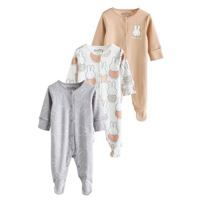 Dors-bien bébé miffy , lot de 3 NEXT