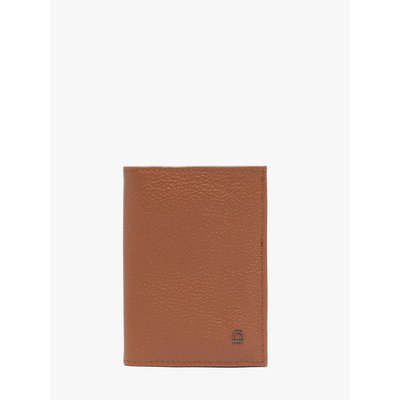 Portefeuille porte-monnaie Madras cuir ETRIER