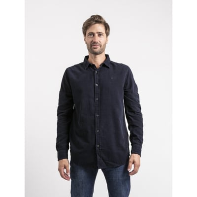 Chemise Manches Longues Velours Côtelé Torold RITCHIE
