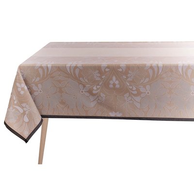 Nappe en Coton, BENGALE LE JACQUARD FRANCAIS