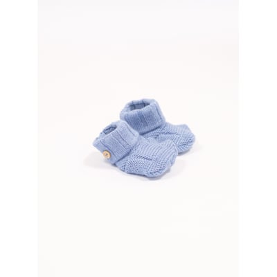 Chaussons bébé Rétro LA MANUFACTURE DE LAYETTE