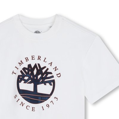 T-shirt logo à manches courtes TIMBERLAND