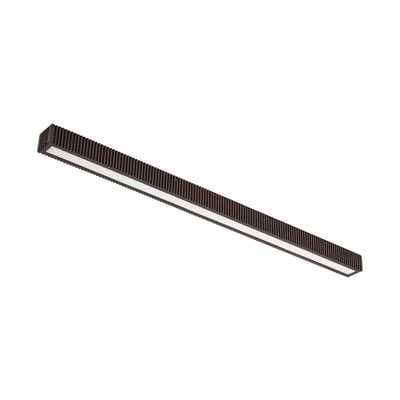 Plafonnier en bois designLED, Emara LUCANDE