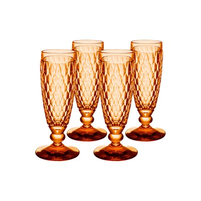 Flûte À Champagne 4 Pièces BOSTON VILLEROY & BOCH