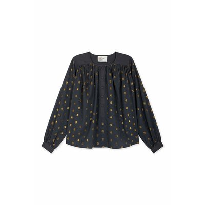 Blouse manches longues imprimée CAKE LEON & HARPER