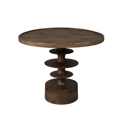 Table basse en bois de manguier - CATH DUTCHBONE