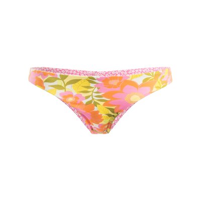 Bas de bikini échancré réversible SUMMER FOLK BILLABONG