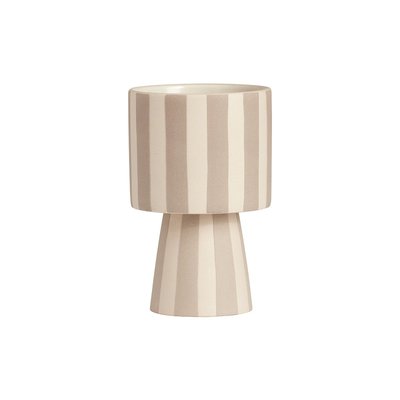 Pot de fleurs en grès Living OYOY LIVING DESIGN