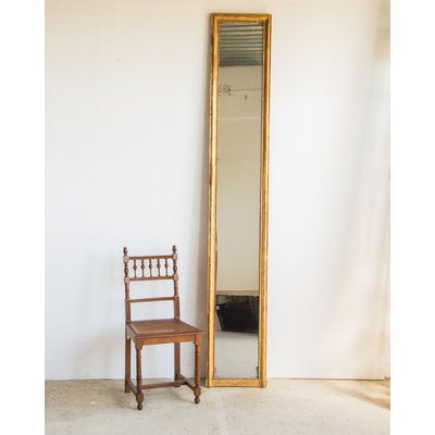 Mmense miroir doré Georges N°548 - Bon état DEBONGOUT