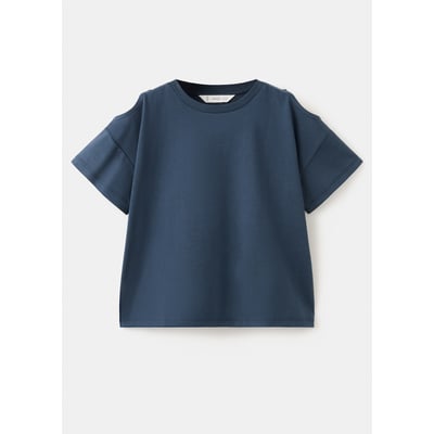 Haut Fille épaules Froides The Children's Place - Rose, Taille 10-12 Ans, Occasion