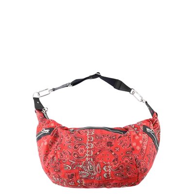 Sac à bandoulière en coton - Très Bon État ISABEL MARANT