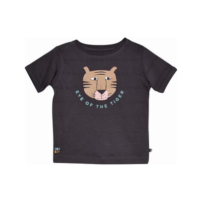 Tshirt maille fantaisie manches courtes ray SUCRE D'ORGE