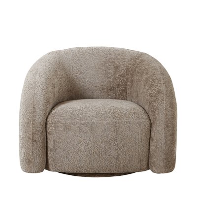 Fauteuil vintage pivotant- VALLETTA HOUSE NORDIC