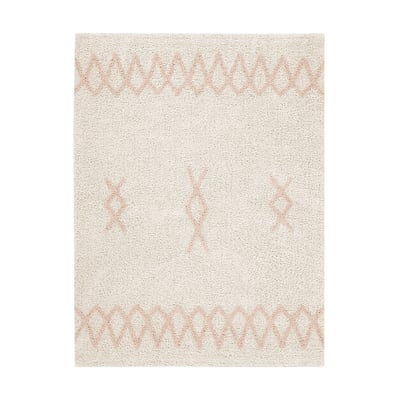 Tapis Rectangulaire en coton ATLAS LORENA CANALS