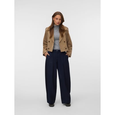 Veste En Daim VERO MODA