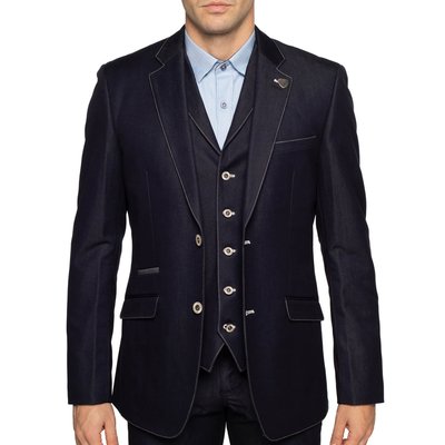 Blazer avec gilet british SHILTON