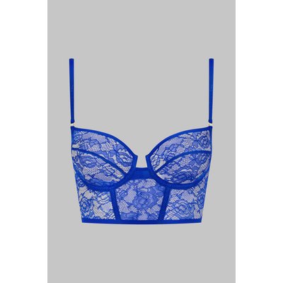 Soutien-gorge corbeille FLASHBACK MAISON CLOSE