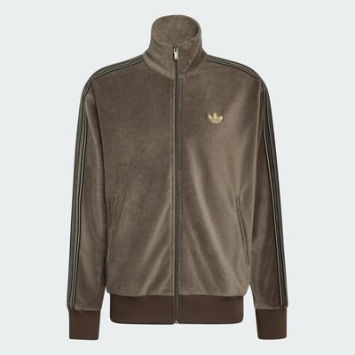 Veste De Survêtement Velours Firebird Veste De Survêtement Velours Firebird adidas Originals