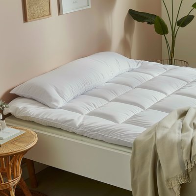 Traversin Plat Percale - MEDIUM TOISON D OR