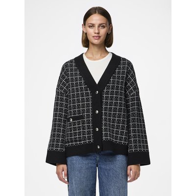 Cardigan en maille PIECES PIECES