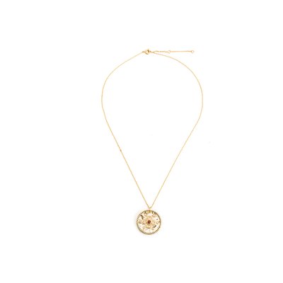 Colar com medalha LA REDOUTE COLLECTIONS
