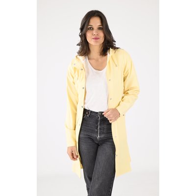 Coupe-vent zippé ceinturé CURVE W JACKET RAINS