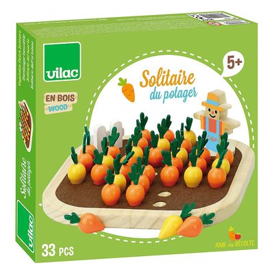 La Bataille Du Potager Jour De Récolte VILAC