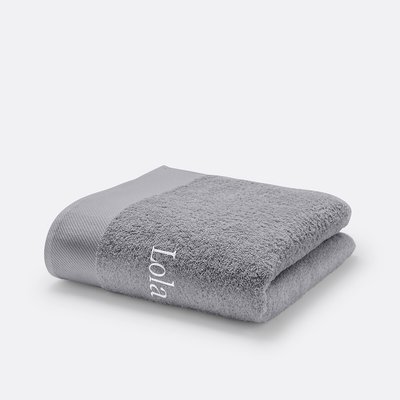 Drap de bain personnalisé 500 g/m², Scenario LA REDOUTE INTERIEURS