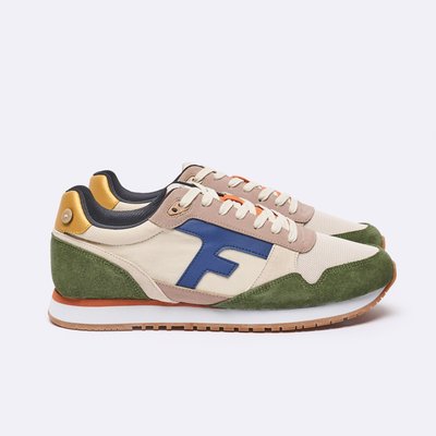 Running coton ELM FAGUO