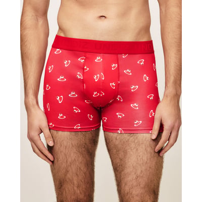 Boxer microfibre REPEATIZ  JELL UNDIZ