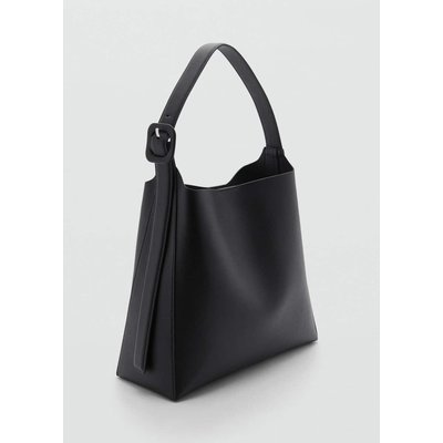 Sac cabas détail boucle MANGO
