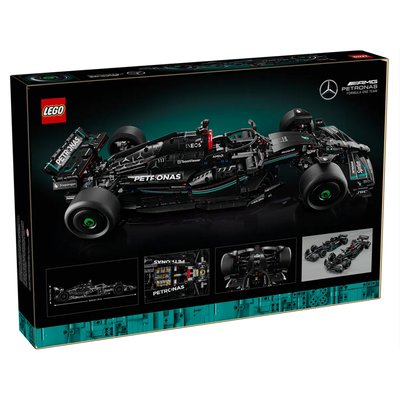 Mercedes-AMG F1 W14 E Performance LEGO