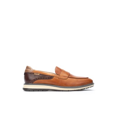 Mocassins cuir CANET PIKOLINOS
